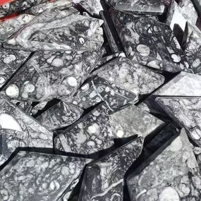 Ammonite Fossil Stone Diamond Manufacturer - Wholesale High Quality Healing Crystal Quartz Natural for Decoration