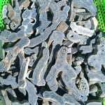 Blue Coral Jade Quartz Crystal Manufacturer - Wholesale High Quality Freeform for Decorative Healing