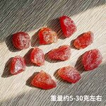 Strawberry Quartz Raw Stone Ornament Manufacturer - Natural for Fish Tank Flower Pot Crystal Gravel Decoration