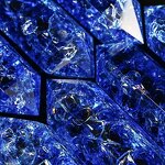 Blue Crackle Quartz Hexagonal Prism Manufacturer - Natural Crystal Raw Stone for Home Office Decoration Gift