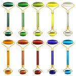 Quartz Stone Crystal Facial Massager Manufacturer - Natural Gemstone Massage