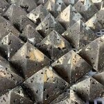 Pyrite Quartz Pyramid Geode Manufacturer - Wholesale Natural Polished Healing Crystal for Feng Shui Decoration Mascot Raw