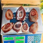 Carnelian Cluster Ornament Manufacturer - Europe Hot Sale Natural Sardonyx Geode for Home Decoration