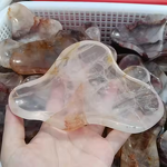 Golden Healer Crystal Quartz Bowl Manufacturer - Wholesale Natural Freeform High Quality Healing for Decoration