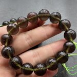 Crystal Meteorite Jewelry Bracelets Manufacturer - Wholesale Large Handmade Natural Sirius Meteorite Frosted Finish