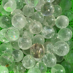 Clear Quartz Sphere Manufacturer - High Quality Natural Rock Crystal Craft Ball for Decoration Gift Wholesale