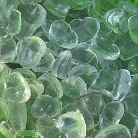 Clear Quartz Heart Stone Manufacturer - Wholesale High Quality Natural Healing Crystal Craft for Gift Decoration