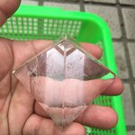 White Crystal Energy Pyramid Manufacturer - Wholesale Natural Healing Gemstone Chakra