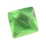 Octahedral Fluorite Raw Stone Manufacturer - Natural 1-3 cm Single-Crystal Colorful Mineral for Crystal Crafts