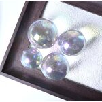 Aura Crystal Sphere Manufacturer - Polished Colorful Design Feng Shui for Home Office Desktop Decoration Souvenir