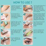 Lash Lift Supplies Factory - Private Label Adhesive Rods Silicone Pad