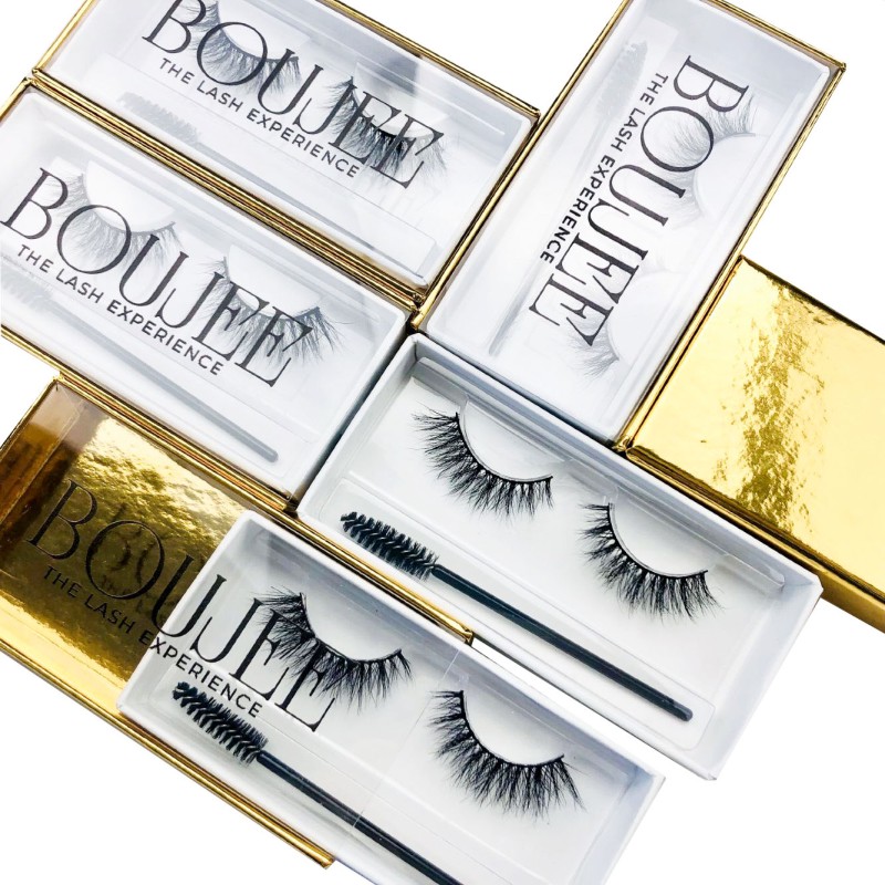 Eyelash Boxes Vendor Factory - Private Label Luxury Lash Packaging Customized