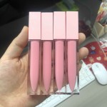 Lip Gloss Vendor Factory - Soft Pink Custom Brand Hydrating High Pigment