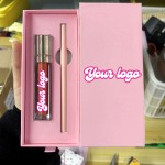 Lip Kits Factory - DIY Vegan High Pigment Lip Liner Gloss Kit Box