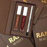 Lip Kit Manufacturer - Custom 3 Piece Vegan Waterproof Lip Combo