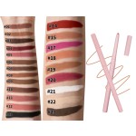 Lip Liner Pencil Manufacturer - Private Label Creamy Matte Vegan Waterproof