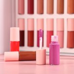 Lip Gloss Set Factory - 24pcs/set Glossy Matte Mini Lip Gloss Kit