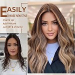 Human Hair Extensions Factory - 100% Natural Remy 18'-24' 150g Heat Resistant