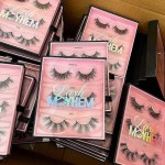 Lash Book Packaging Manufacturer - Custom Multiple Private Label Box