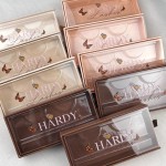 Magnetic Lash Box Manufacturer - 3D Printing Double Side Clear Case