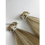 Hair Extensions Factory - 12A Preblonded Highlight Ash Blonde 100g