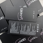 Lip Stain Kit Manufacturer - Custom Logo Pigment Nude Waterproof Set