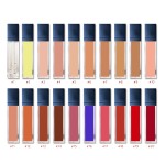 Lip Gloss Base Manufacturer - Natural Organic OEM Custom Colors Flavors