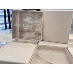 睫毛包装盒源头工厂-定制裸色3对3D仿水貂毛