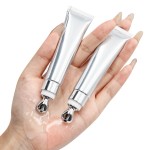 Lip Gloss Tube Manufacturer - Zinc Alloy Squeeze 15ml 20ml Holographic