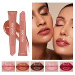 Lip Gloss Balm Factory - Wholesale OEM ODM Peptide Squeeze Tube