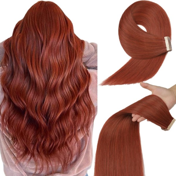 Clip-In Hair Extensions Manufacturer - Natural Color Remy Heat Resistant