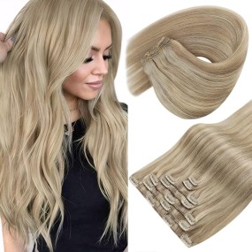 Ombre Hair Extensions Manufacturer - 100% Human Hair 18"-26" 130g/pcs