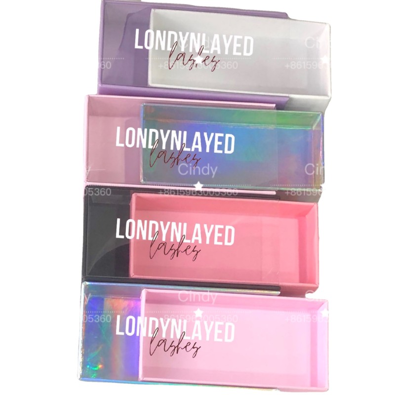 Lash Packaging Boxes Manufacturer - Customized Package Wholesale Empty