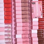 Lip Gloss Tubes Factory - Big Wand Nude Pink Custom Pigment Glossy