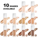 Liquid Foundation Factory - Private Label Hydrating Full Coverage SPF15