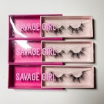 Multi Color Lash Case Factory - Luxury Gradient Sliding Custom Box