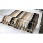 I-tip Hair Extension Factory - Full Shine Keratin 100g Platinum Blonde