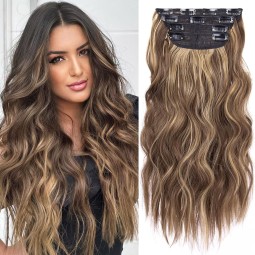 Brazilian Hair Extensions Factory - Wholesale 16-28" 120g/pcs Italian Curl