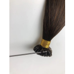 Pre Bonded Hair Manufacturer - C Tip Real Remy Hair 1g/s White Blonde