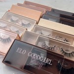 Magnetic Lash Box Manufacturer - 3D Printing Double Side Clear Case