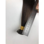 Pre Bonded Hair Manufacturer - C Tip Real Remy Hair 1g/s White Blonde