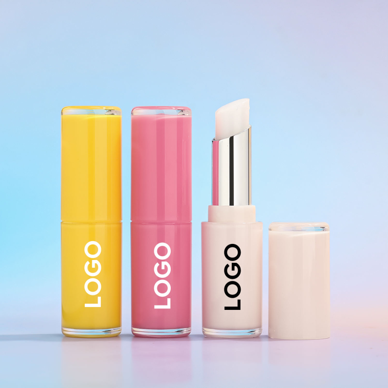 Lip Balm Stick Factory - OEM ODM 3 Color Hydrating Moisturizing Chapstick