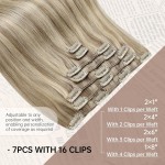 Clip-In Extensions Manufacturer - Salon Quality 20" Ultra-Thin Weft 180g