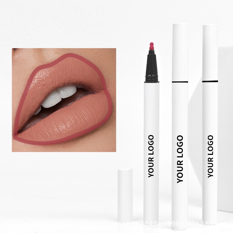 Lip Liner Pencil Manufacturer - Private Label Waterproof 24 Hour Long Lasting