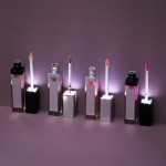 Lipgloss with Light Factory - Private Label LED Mirror Tube Packaging
