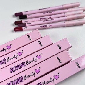 Vegan Lip Liner Factory - Private Label Waterproof Long Lasting Cruelty Free
