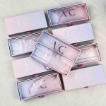 Multi Color Lash Case Factory - Luxury Gradient Sliding Custom Box