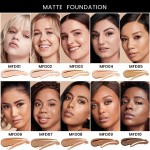 Liquid Foundation Factory - Private Label Hydrating Full Coverage SPF15