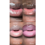 Custom Lip Gloss Manufacturer - Pick Your Own Colors Glitter Tube