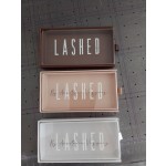 Lash Box Factory - Custom Brown Case Nude 3D Mink Eyelashes